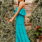Oceans Of Bliss Dress in Blue