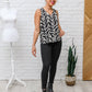 Office Talk Sleeveless Top