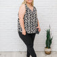 Office Talk Sleeveless Top