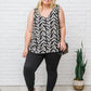 Office Talk Sleeveless Top