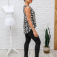Office Talk Sleeveless Top