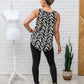Office Talk Sleeveless Top