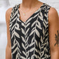 Office Talk Sleeveless Top