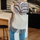 Oh So Lucky Fringe Cardigan