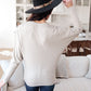 Oh So Soft Top in Mocha