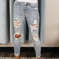 Old Is New Distressed Jeans