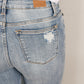 Old Is New Distressed Jeans