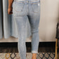 Old Is New Distressed Jeans