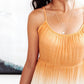 Ombré Skies Tiered Dress