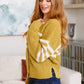 On Top of the World Striped Cardigan