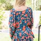 On To the Next Vibe Blouse