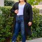 RESTOCK One Of The Girls Cardi In Black