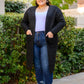 RESTOCK One Of The Girls Cardi In Black