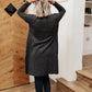 One Of The Girls Cardi In Charcoal