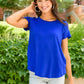 One of Them Tee In Blue