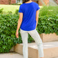 One of Them Tee In Blue
