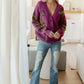 On the Prowl Tiger Cardigan