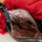 Onyx Vintage Hobo Bag