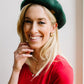 Ooh La La Beret in Forest