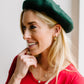 Ooh La La Beret in Forest