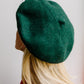 Ooh La La Beret in Forest