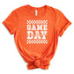 PREORDER: Game Day Vibes Graphic Tee in 10 Colors