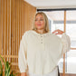 Osaka Top In Cream