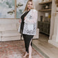 Eloquent and Elevated Lace Blazer