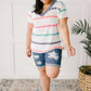 Over The Rainbow Top