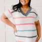 Over The Rainbow Top