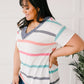 Over The Rainbow Top