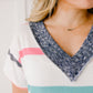 Over The Rainbow Top