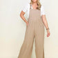 Wide Leg Jumpsuit With Pockets