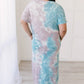 Pacific Rise Tie Dye Maxi