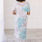 Pacific Rise Tie Dye Maxi