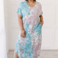 Pacific Rise Tie Dye Maxi
