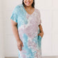 Pacific Rise Tie Dye Maxi