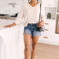 Paired With Anything Top in Oatmeal