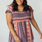 Paisley Tee