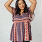 Paisley Tee