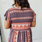 Paisley Tee