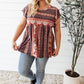 Paisley Tee