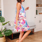 Palm Springs Dress