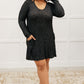 Paloma Tunic In Black