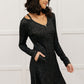 Paloma Tunic In Black
