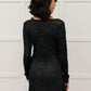 Paloma Tunic In Black