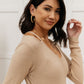 Paloma Tunic In Desert