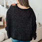 Parisian Garden Sweater