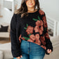 Parisian Garden Sweater