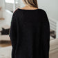 Parisian Garden Sweater